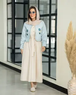 مانتو کتی مدل آسا