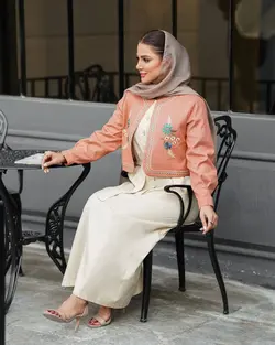 مانتو کتی مدل آسا