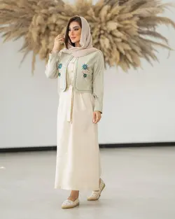 مانتو کتی مدل آسا