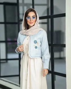 مانتو کتی مدل آسا