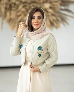 مانتو کتی مدل آسا