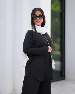 مانتو شلوار تابستانه