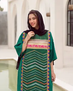 مدل مانتو تابستانه 1403