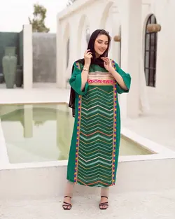 مدل مانتو تابستانه 1403