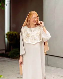 مانتو لنین تابستانی جدید