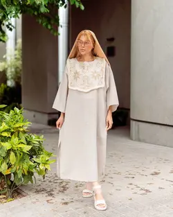 مانتو لنین تابستانی جدید