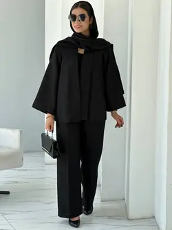 مانتو محرم شیک 1403