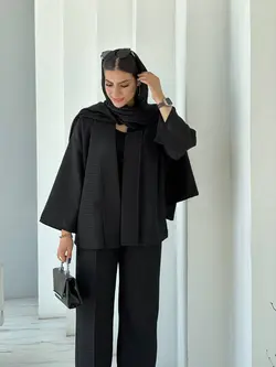 مانتو محرم شیک 1403