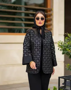 کت خاص مجلسی زنانه