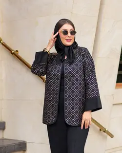 کت خاص مجلسی زنانه