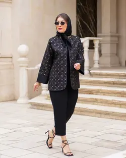 کت خاص مجلسی زنانه