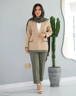 کت و شلوار خاص جدید