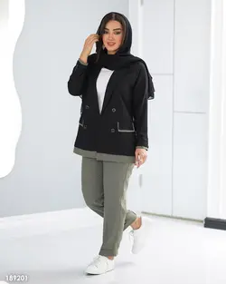 کت و شلوار خاص جدید