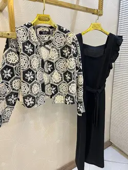 کت و سارافون شیک ترانه