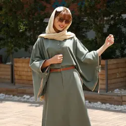 مانتو دامن مدل تانیا