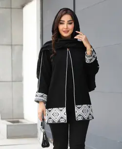 مانتو جذاب خاص 1404