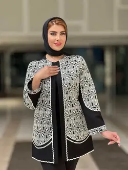 مانتو کتی مدل نیکو