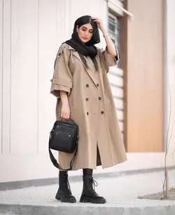 بارونی آستردار شیک