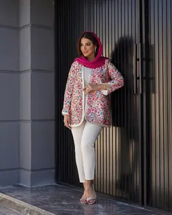 مانتو کتی نفس 1404