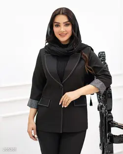 مدل مانتو کت مازراتی