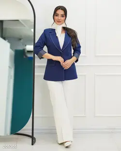 مدل مانتو کت مازراتی