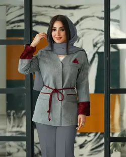 کت دیپلمات شیک