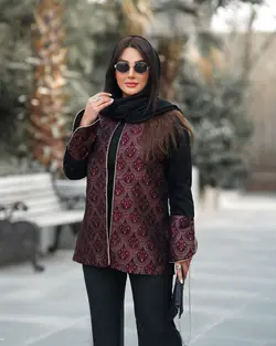 کت شیک کتیبه