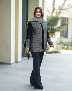 کت شیک کتیبه