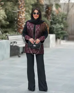 کت شیک کتیبه