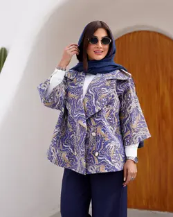 مانتو عروسکی کوک دوزی