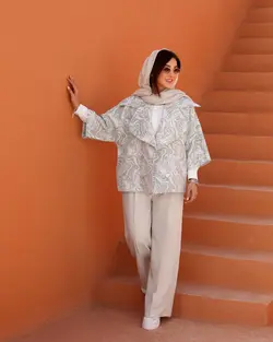 مانتو عروسکی کوک دوزی