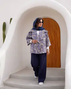 مانتو عروسکی کوک دوزی