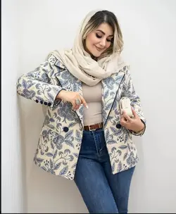مدل مانتو کت شانتون