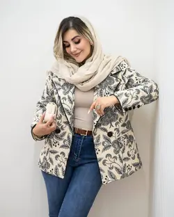 مدل مانتو کت شانتون