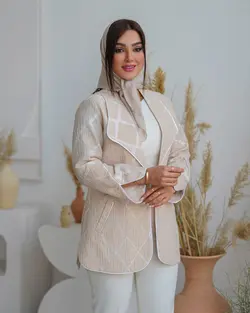 مدل کت مغزی دوزی