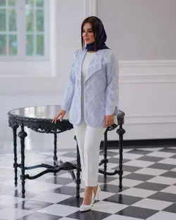 مدل کت مغزی دوزی