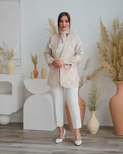 مدل کت مغزی دوزی