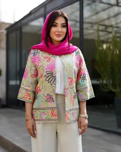 مدل مانتو کت جوت