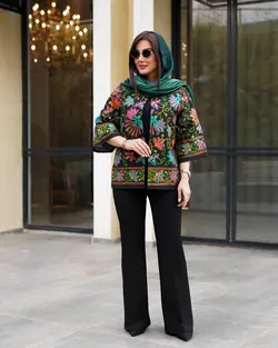 مدل مانتو کت جوت