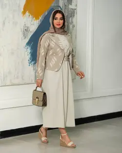 ست خاص ژاکارد پیله دار