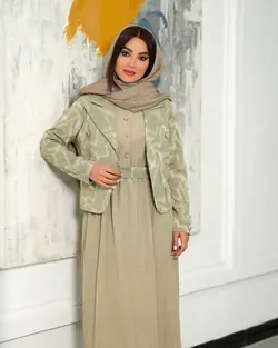 ست خاص ژاکارد پیله دار