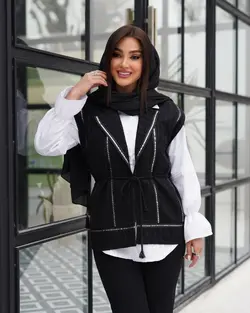 مدل وست شومیز شیک