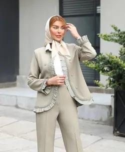 کت شلوار جذاب 1404