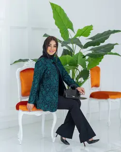 کت تافته مجلسی 1404