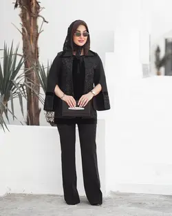 مانتو گيپور مجلسي جديد