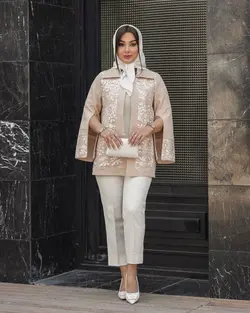 مانتو گيپور مجلسي جديد