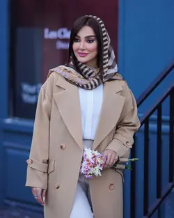 مدل مانتو بلند زارا شیک