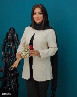 کت مجلسی لنین گلدوزی