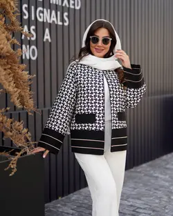 مدل مانتو فکورا جدید