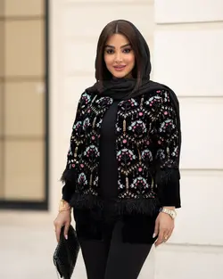 مخمل سوزندوزی ونوس